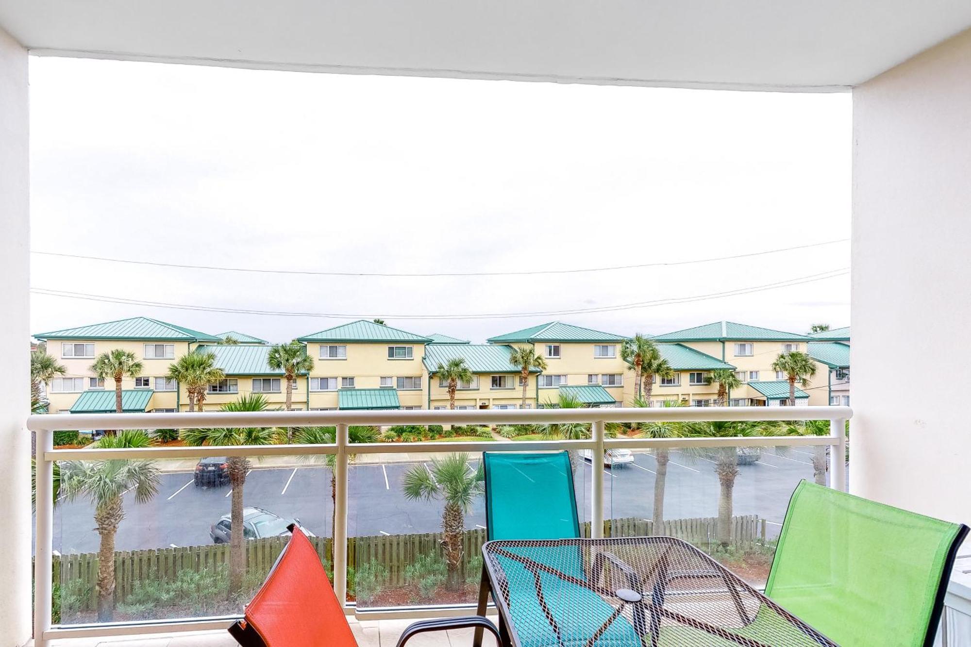 Destin West Resort - Gulfside V305 Fort Walton Beach Eksteriør billede