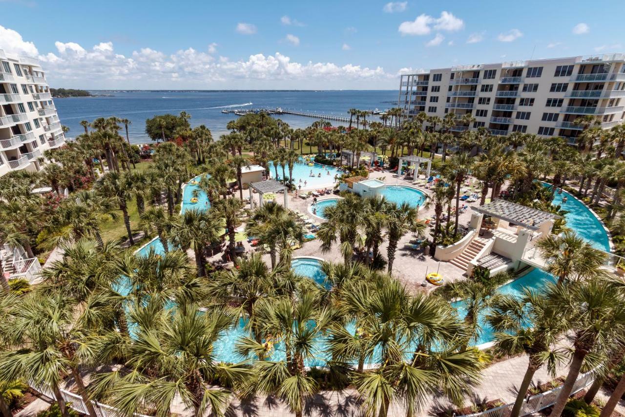 Destin West Resort - Gulfside V305 Fort Walton Beach Eksteriør billede